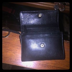 Mk mini coin wallet purse
